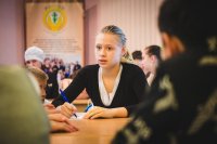 14-В Усть-Каменогорске прошла III Духовная олимпиада «Христос и дети»
