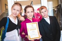 18-В Усть-Каменогорске прошла III Духовная олимпиада «Христос и дети»