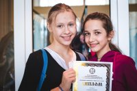 20-В Усть-Каменогорске прошла III Духовная олимпиада «Христос и дети»