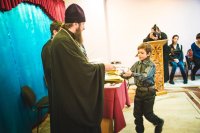 21-В Усть-Каменогорске прошла III Духовная олимпиада «Христос и дети»