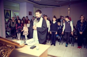 В Центральной воскресной школе Усть-Каменогорска начался новый учебный год