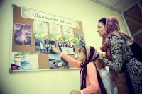 6-В Центральной воскресной школе Усть-Каменогорска начался новый учебный год