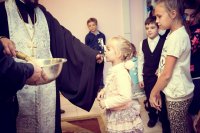10-В Центральной воскресной школе Усть-Каменогорска начался новый учебный год