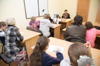 12-В Центральной воскресной школе Усть-Каменогорска начался новый учебный год