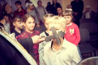 13-В Центральной воскресной школе Усть-Каменогорска начался новый учебный год