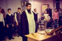 16-В Центральной воскресной школе Усть-Каменогорска начался новый учебный год
