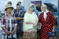 4-В Усть-Каменогорске состоялось открытие выставки работ греческого фотографа Костаса Асимиса – «Наш Афон»