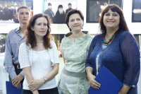 6-В Усть-Каменогорске состоялось открытие выставки работ греческого фотографа Костаса Асимиса – «Наш Афон»