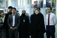 7-В Усть-Каменогорске состоялось открытие выставки работ греческого фотографа Костаса Асимиса – «Наш Афон»