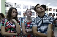 19-В Усть-Каменогорске состоялось открытие выставки работ греческого фотографа Костаса Асимиса – «Наш Афон»