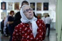 20-В Усть-Каменогорске состоялось открытие выставки работ греческого фотографа Костаса Асимиса – «Наш Афон»