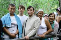 4-Состоялось ежегодное паломничество на Святой ключ (+ВИДЕО)