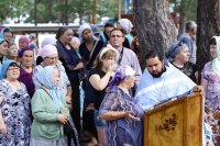 6-Состоялось ежегодное паломничество на Святой ключ (+ВИДЕО)