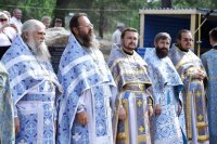8-Состоялось ежегодное паломничество на Святой ключ (+ВИДЕО)