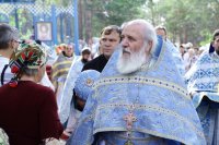 9-Состоялось ежегодное паломничество на Святой ключ (+ВИДЕО)