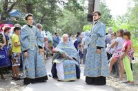 11-Состоялось ежегодное паломничество на Святой ключ (+ВИДЕО)