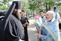 12-Состоялось ежегодное паломничество на Святой ключ (+ВИДЕО)