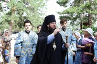 13-Состоялось ежегодное паломничество на Святой ключ (+ВИДЕО)