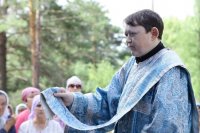 17-Состоялось ежегодное паломничество на Святой ключ (+ВИДЕО)
