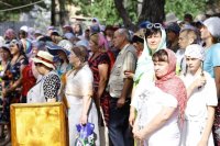 18-Состоялось ежегодное паломничество на Святой ключ (+ВИДЕО)