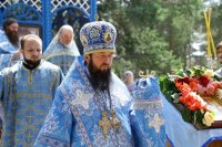 39-Состоялось ежегодное паломничество на Святой ключ (+ВИДЕО)