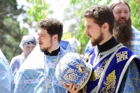 40-Состоялось ежегодное паломничество на Святой ключ (+ВИДЕО)