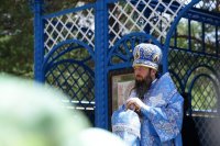 41-Состоялось ежегодное паломничество на Святой ключ (+ВИДЕО)
