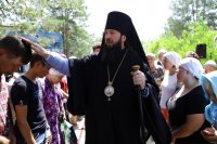 47-Состоялось ежегодное паломничество на Святой ключ (+ВИДЕО)