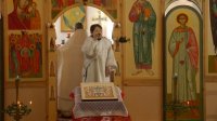 3-Престольное торжество Михаило-Архангельского храма поселка Шульбинск 