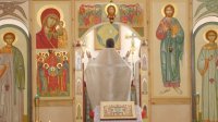 4-Престольное торжество Михаило-Архангельского храма поселка Шульбинск 
