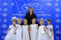 3-В столице Рудного Алтая прошёл Православный молодёжный бал «Времён связующая нить» (+ВИДЕО)