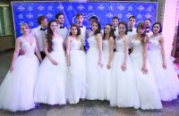 4-В столице Рудного Алтая прошёл Православный молодёжный бал «Времён связующая нить» (+ВИДЕО)