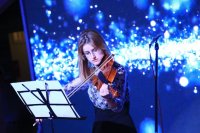 12-В столице Рудного Алтая прошёл Православный молодёжный бал «Времён связующая нить» (+ВИДЕО)