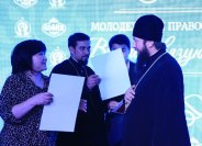 21-В столице Рудного Алтая прошёл Православный молодёжный бал «Времён связующая нить» (+ВИДЕО)