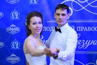 24-В столице Рудного Алтая прошёл Православный молодёжный бал «Времён связующая нить» (+ВИДЕО)