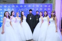26-В столице Рудного Алтая прошёл Православный молодёжный бал «Времён связующая нить» (+ВИДЕО)