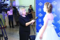 27-В столице Рудного Алтая прошёл Православный молодёжный бал «Времён связующая нить» (+ВИДЕО)
