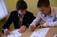 6-Четвертая духовная епархиальная олимпиада «Христос и дети»