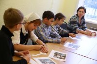 8-Четвертая духовная епархиальная олимпиада «Христос и дети»