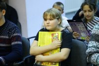 24-Четвертая духовная епархиальная олимпиада «Христос и дети»