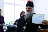 11-Клирики Усть-Каменогорской епархии приняли участие в семинаре, посвященном вопросам государственно-конфессиональных отношений