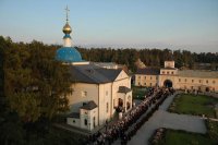 39-	 Фотогалерея, посвященная празднованию 50-летия со дня преставления преподобного Севастиана Карагандинского