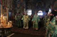 41-	 Фотогалерея, посвященная празднованию 50-летия со дня преставления преподобного Севастиана Карагандинского