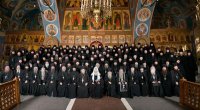 45-	 Фотогалерея, посвященная празднованию 50-летия со дня преставления преподобного Севастиана Карагандинского