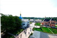 48-	 Фотогалерея, посвященная празднованию 50-летия со дня преставления преподобного Севастиана Карагандинского