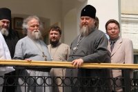 56-	 Фотогалерея, посвященная празднованию 50-летия со дня преставления преподобного Севастиана Карагандинского