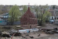 59-	 Фотогалерея, посвященная празднованию 50-летия со дня преставления преподобного Севастиана Карагандинского