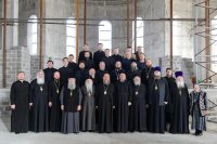 60-	 Фотогалерея, посвященная празднованию 50-летия со дня преставления преподобного Севастиана Карагандинского