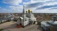 63-	 Фотогалерея, посвященная празднованию 50-летия со дня преставления преподобного Севастиана Карагандинского
