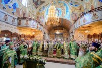 65-	 Фотогалерея, посвященная празднованию 50-летия со дня преставления преподобного Севастиана Карагандинского